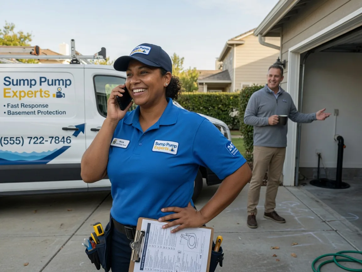 Sump Pump Repair Midland, NC FAQs