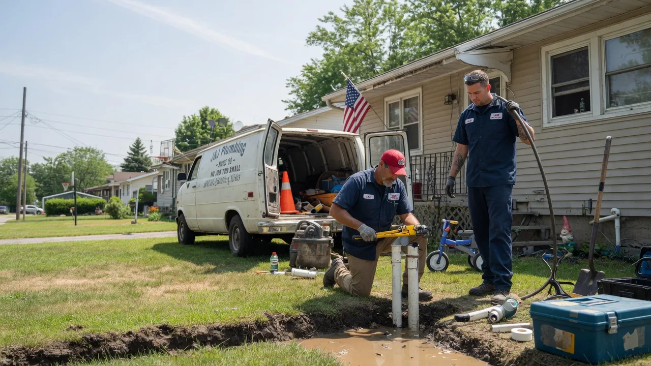 Sump Pump Repair in Midland, NC near me